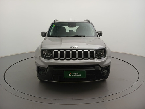 Jeep Renegade 1.3 T270 TURBO FLEX LONGITUDE AT6