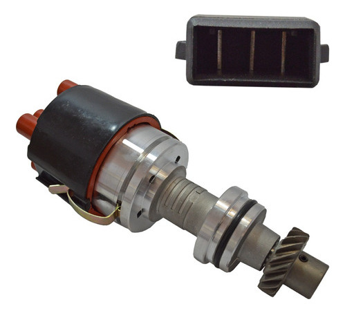 Distribuidor Vw Golf Jetta A3 Passat Derby 2.0l 1993-2003