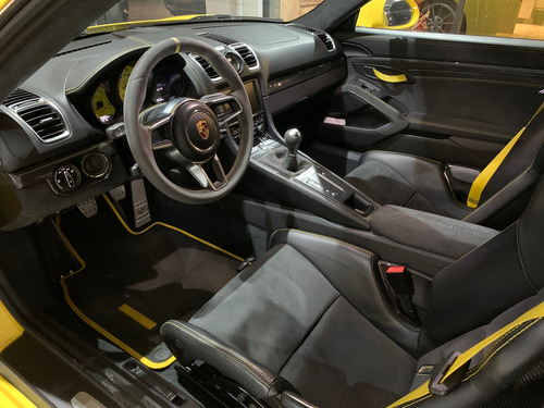 Porsche Cayman Gt4 2016 Mt