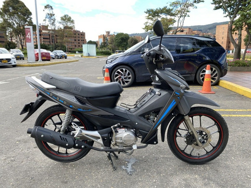 Imagen 6 de 15 de Akt Ak125 Wii
