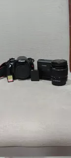 Canon Eos Rebel T3 Camara Digital Slr Con Objetivo 18-55 Mm