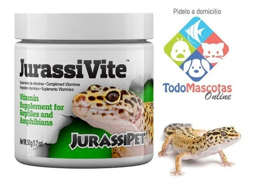 Vitaminas Y Minerales Para Geckos Tortugas Y Reptiles