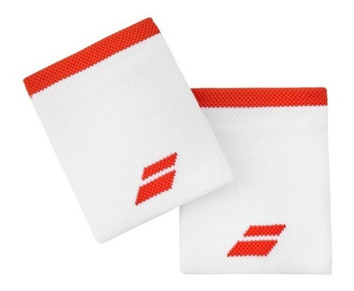 Muñequeras Babolat Logo Jumbo Wristband Tenis Padel