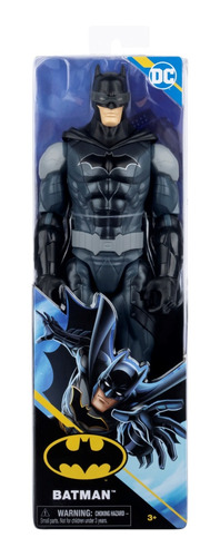 Figura Articulada 30 Cm Batman Surtido Int 67800b Dc