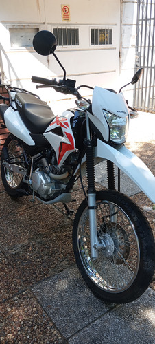 Moto Honda Xr 150 L Único Dueño 25kms Caba Xr150 Original