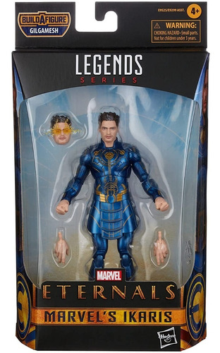  Marvel Hasbro Legends Series Eternals Ikaris