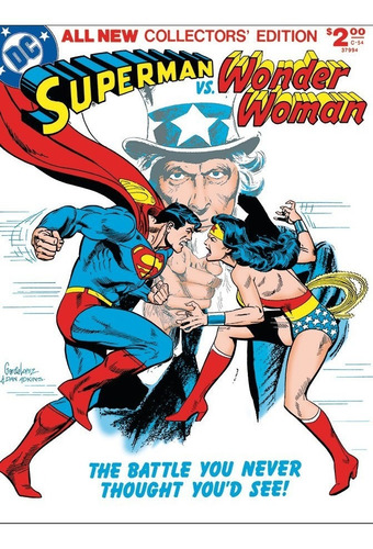 Superman/mulher-maravilha (grandes Tesouros Dc), De Gerry Conway. Editora Panini, Capa Mole Em Português