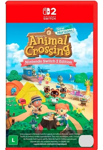 Animal Crossing : New Horizons - Ns2