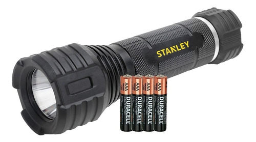 Linterna Led Stanley 350 Lumens Aluminio Resistente Ipx7