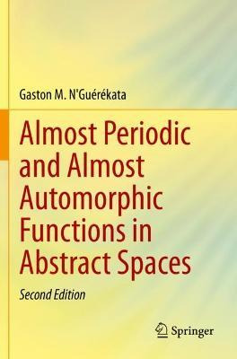 Libro Almost Periodic And Almost Automorphic Functions In...