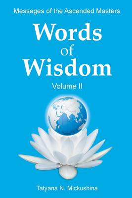 Libro Words Of Wisdom. Volume 2: Messages Of Ascended Mas...