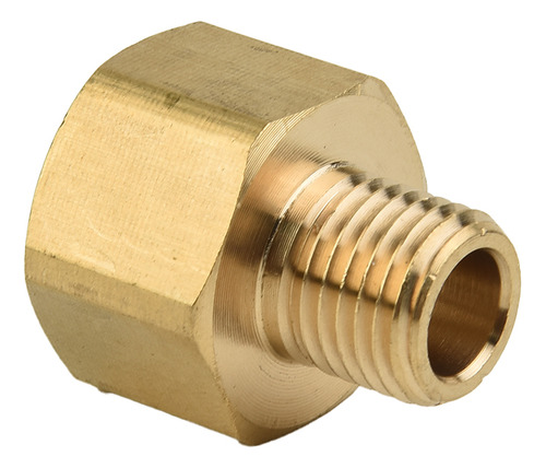 Adaptador De Conector A Prueba De Fugas Hose Golden De 1,18