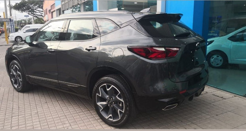 Imagen 4 de 11 de Chevrolet Blazer Rs 2022