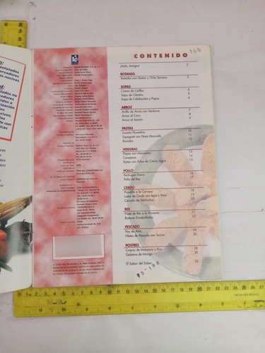 Revista Cocina Práctica No 8 (Usado)