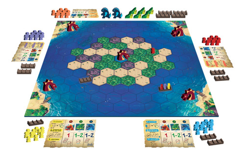 The Island (survive) - Español - Juegos