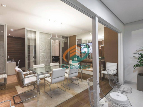 Imagem 17 de 20 de Apartamento À Venda, 37 M² Por R$ 199.900,00 - Centro - Guarulhos/sp - Ap0349