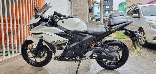 Yamaha Yzf R3 Abs