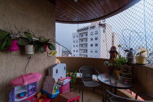 Imagem 4 de 17 de Apto Cambuci | 3 Quartos | 81 M² | Cond: R$900.00 | 1 Vaga - 1hdqy40