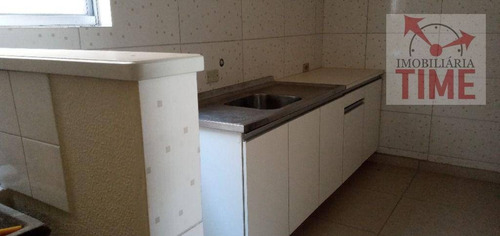 Imagem 3 de 17 de Apartamento Com 3 Dormitórios Para Alugar, 56 M² Por R$ 990,00/mês - Capão Raso - Curitiba/pr - Ap1208