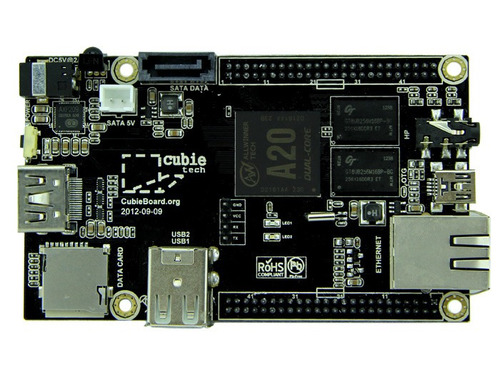 Cubieboard 2 Kit