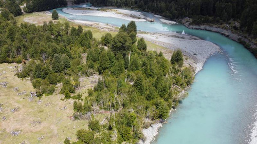 Carretera Austral, Chaitén. 