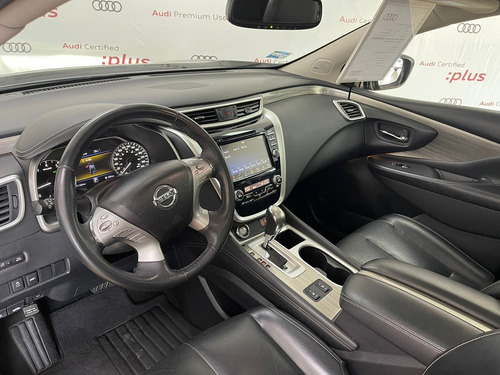 Imagen 10 de 15 de Nissan Murano 2019 3.5 Exclusive Awd Cvt