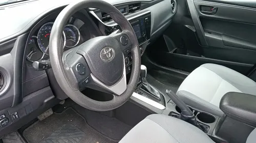 Toyota Corolla 1.8 Le Cvt