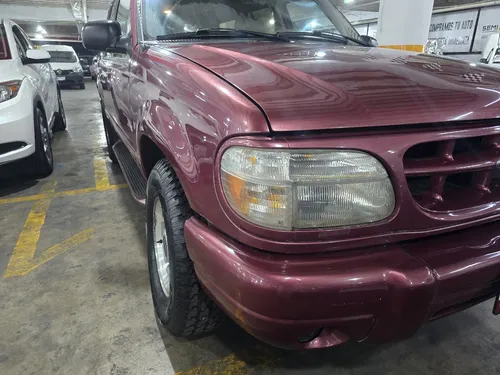 Ford Explorer 5.0l Xlt V8 4x4 Mt