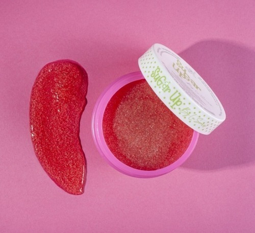 Peach Up Sugar Up Gel Esfoliante Corporal Com Algas 250g