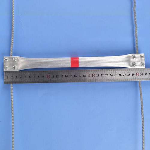 Escada De Incêndio, Escada De Corda De 8m X 32cm