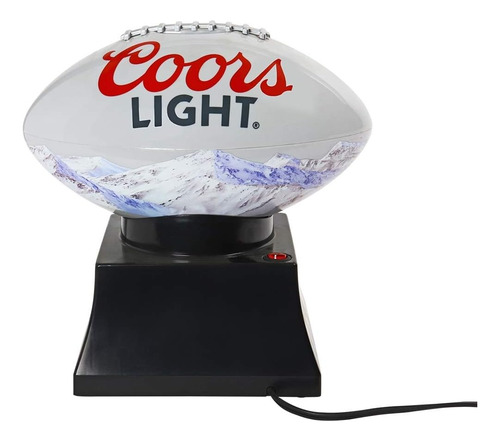 Coors Light Máquina Para Hacer Palomitas De Maíz Con Aire Ca