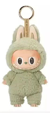 N 6pcs Dll Para Labubu Macaron Monsters Vinilo Peluche
