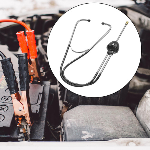 Car Mechanics Cylinder Mechanics Engine Tester 2 Probes
