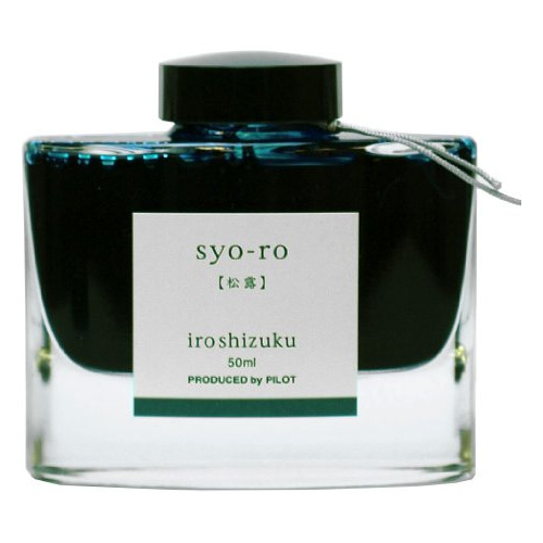 Pilot Iroshizuku - Tinta Para Pluma Estilográfica (1.7 fl Oz