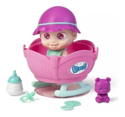 Baby Buppies Bebe Interactivo Sorpresa Bp002d2 Edu