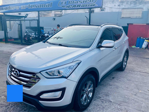 Hyundai Santa Fe 2.4 Gls Premium 7as 6at 4wd 2013