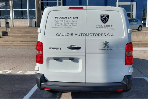 Peugeot Expert Premium 1.6 Hdi Furgon (gd)