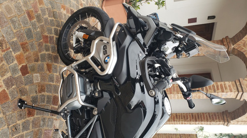 Bmw Gs 1200 R Modelo Triple Black 2017