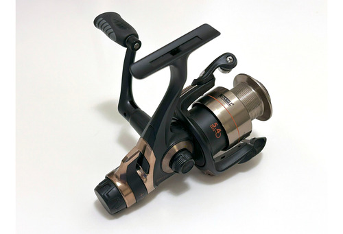 Reel Mitchell Avocet Bronze 4 2000 Rd Negro Derecho/izquierdo