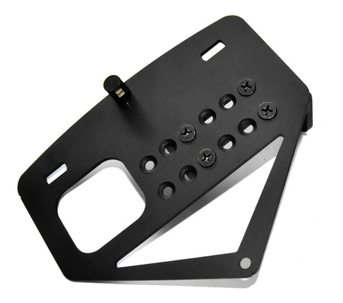 Suporte Placas Lateral Moto Breakout Harley Davidson Sterk