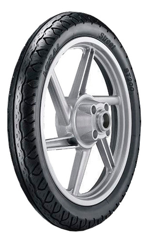 Pneu 90/90/18 Strada Titan Ybr Factor Yes Gsr Vipal St200