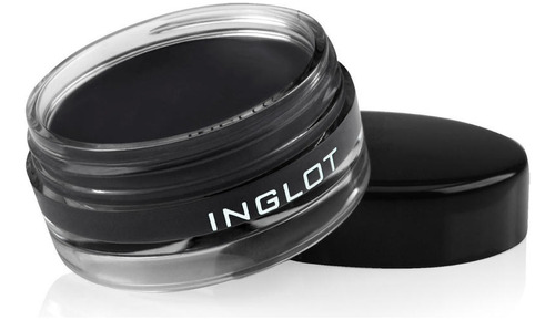 Delineador Inglot Amc Eyeliner Gel 77 Preto