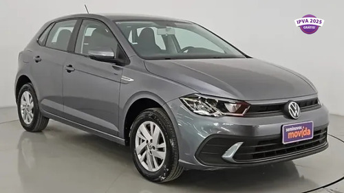 Volkswagen Polo Comfortline (Aut) (Flex)