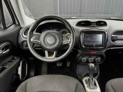Jeep Renegade 1.8 At