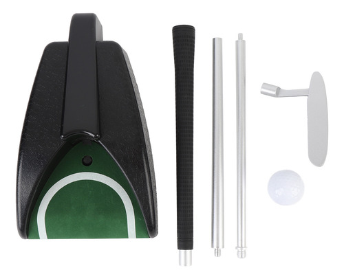 Conjunto De Taco De Bola Automática Portátil Em Liga Tpe Par