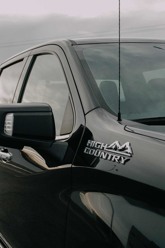 Imagen 12 de 15 de Chevrolet Cheyenne 6.2 2500 Doble Cab High Country 4x4 At