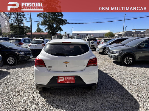 Chevrolet Onix LT 1.4 full