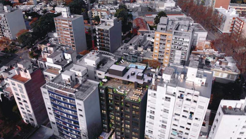 Venta Apartamento 1 Dormitorio En Pocitos Con Garaje