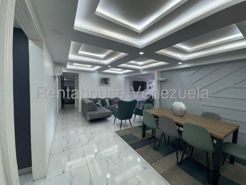 Santa Paula Apartamento En Venta / Piso 2 25-14873 Hg