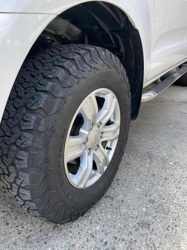 Ford Ranger Xlt 2022 Aut Diesel Impecable